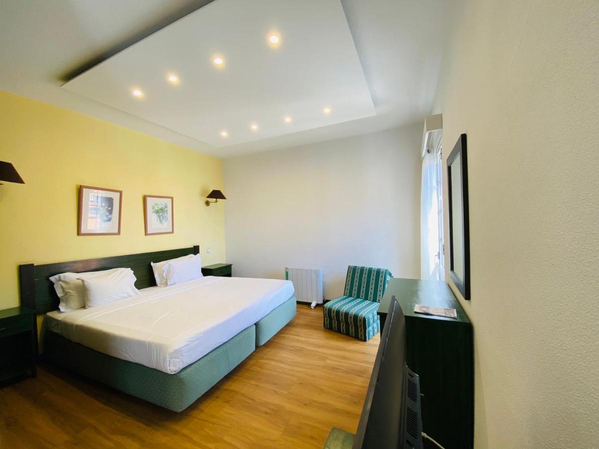 Vale Mar Guest Hotel Ribeira Brava Exterior photo