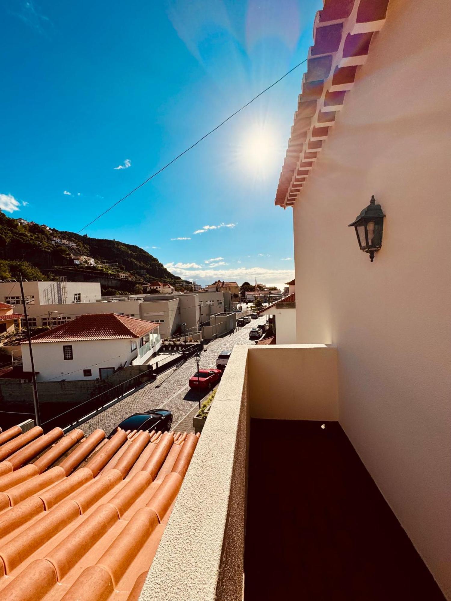 Vale Mar Guest Hotel Ribeira Brava Exterior photo